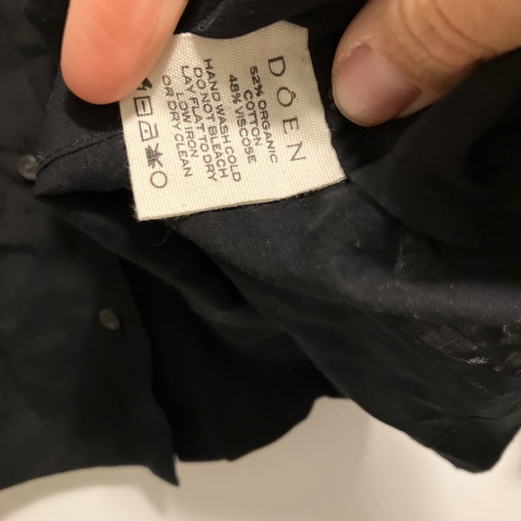 Doen- Jane Blouse - Picture 3 of 3